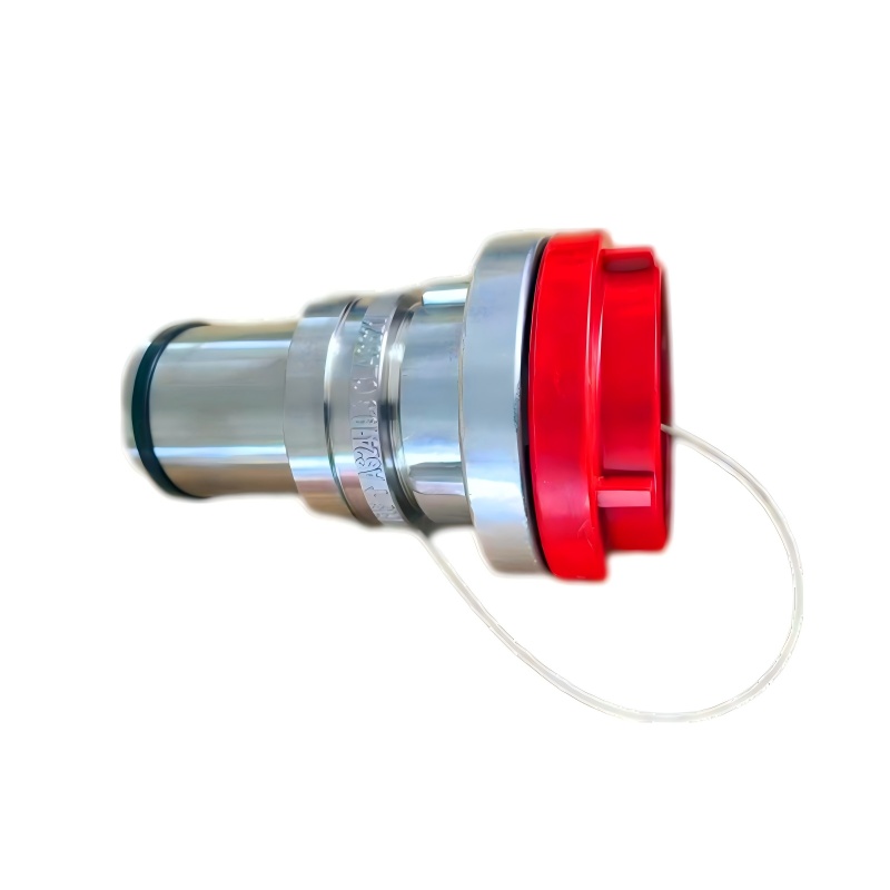 Upgrade uw brandveiligheidssysteem met roestvrijstalen 65 mm storz enkele puntverhogingskleppen