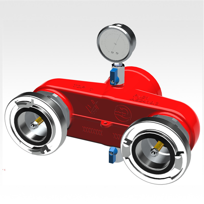 Het verschil tussen brandklep en brandwerende klep.