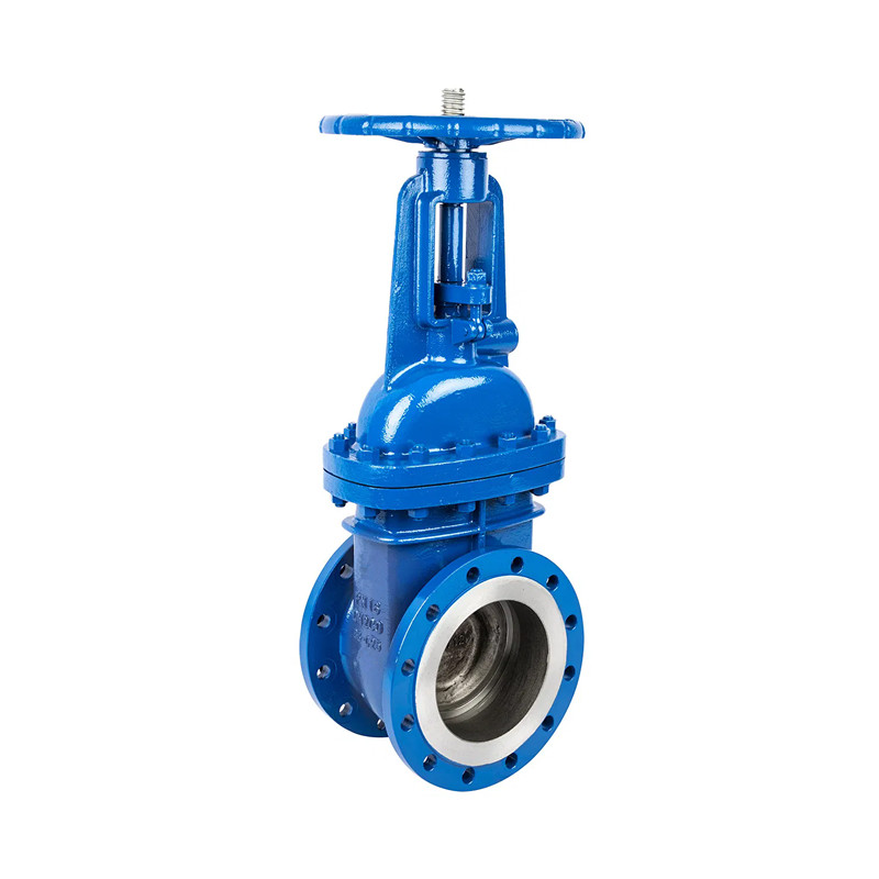GS-C25 WCB Steel Din Flens Gate Valve PN16