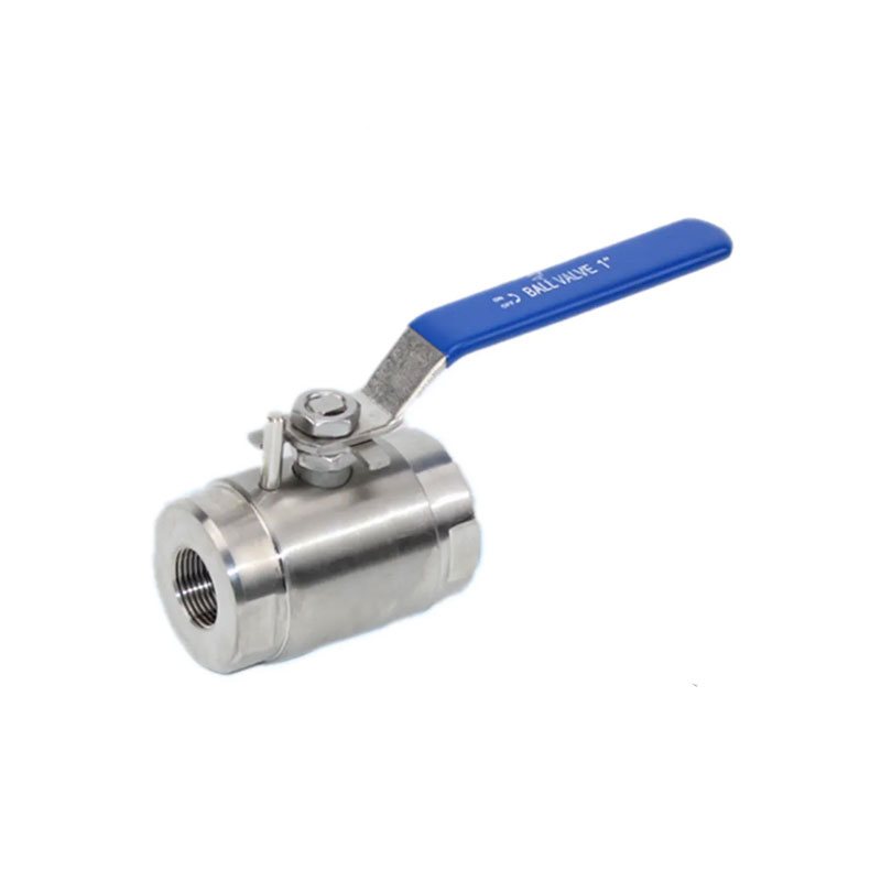 2PC High Pressure Ball Valve Class 3000LB