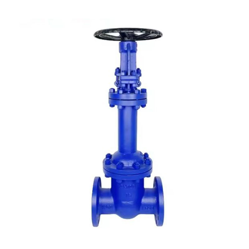 Bellow Seal Gate Valve